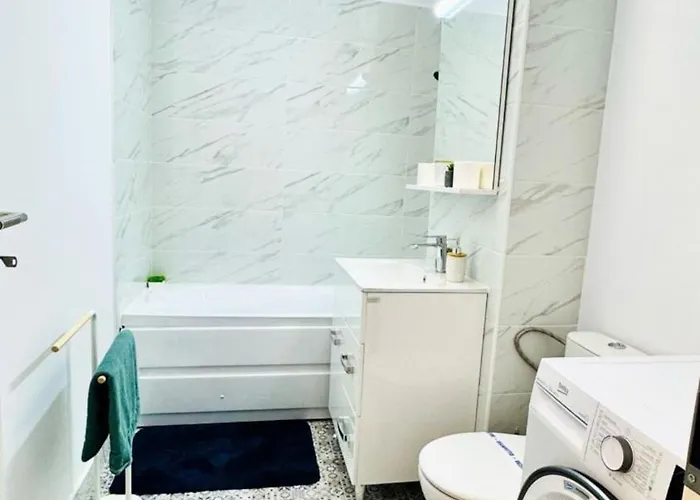 Bohemian Stylish Apartamento Bucareste