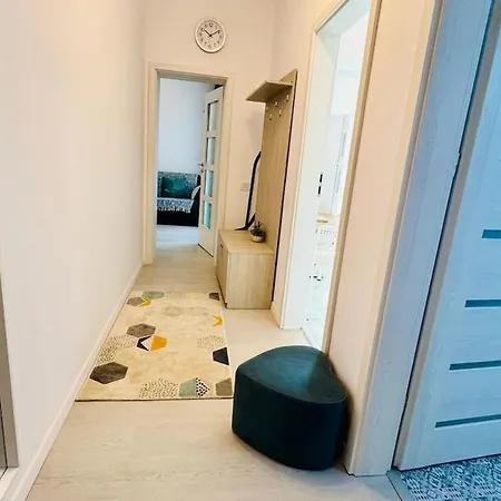Apartment Bohemian Stylish Bucharest