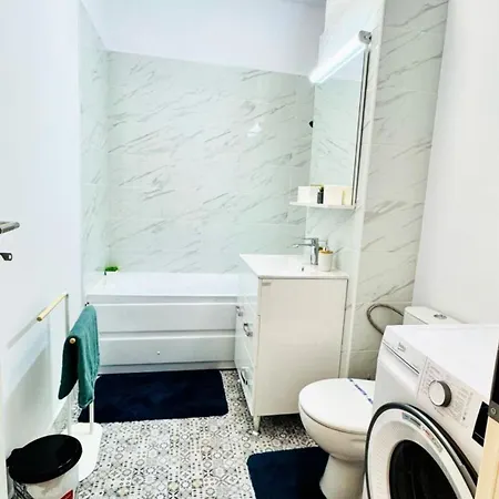 Bohemian Stylish Apartment Bucharest