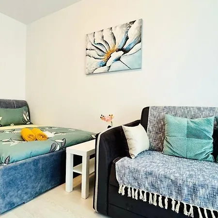 Bohemian Stylish Bükreş