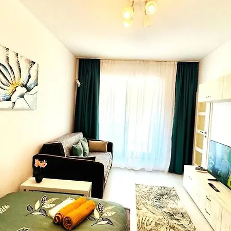 Apartment Bohemian Stylish