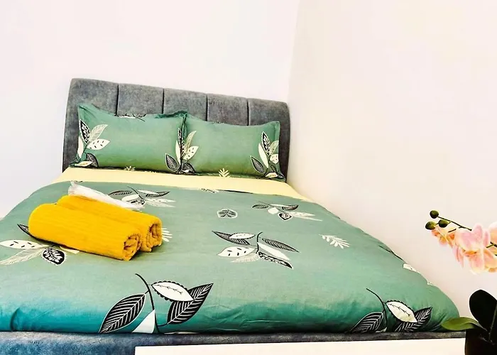 Bohemian Stylish アパート *