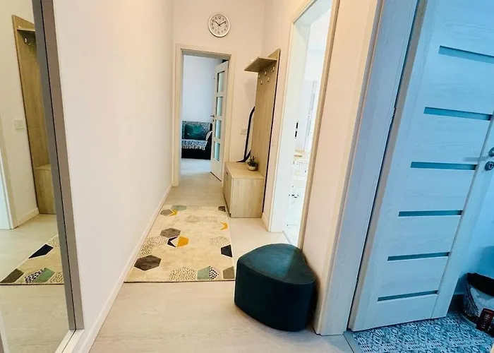 Apartament Bohemian Stylish Bukareszt