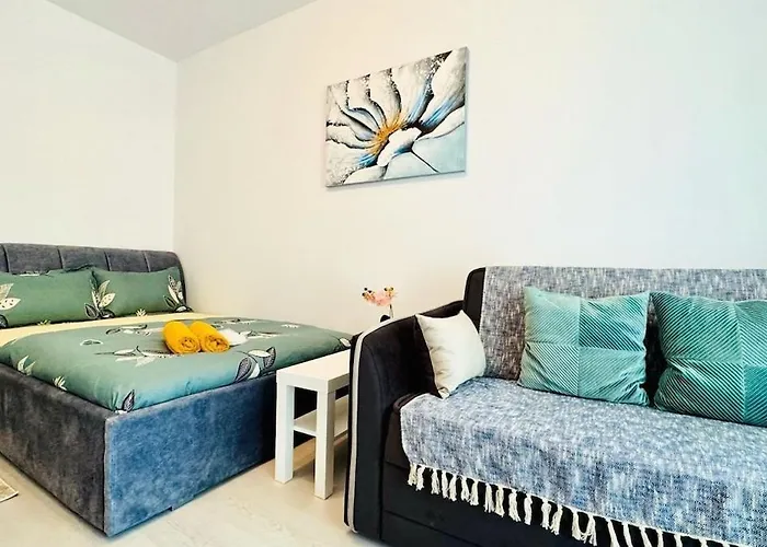 Bohemian Stylish Бухарест